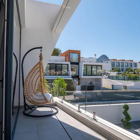 Avanoa - Enchinent Vila