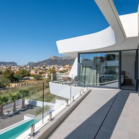 Vila Avanoa - Enchinent *