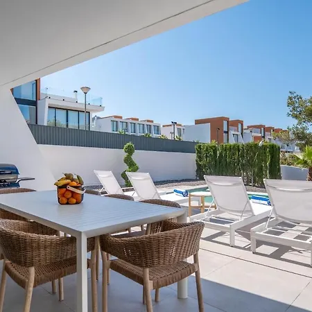 Avanoa - Enchinent Vila Calpe