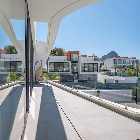 Vila Avanoa - Enchinent