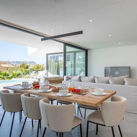 Avanoa - Enchinent Vila *