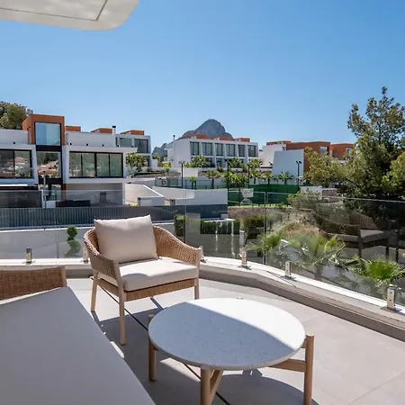 Avanoa - Enchinent Vila *