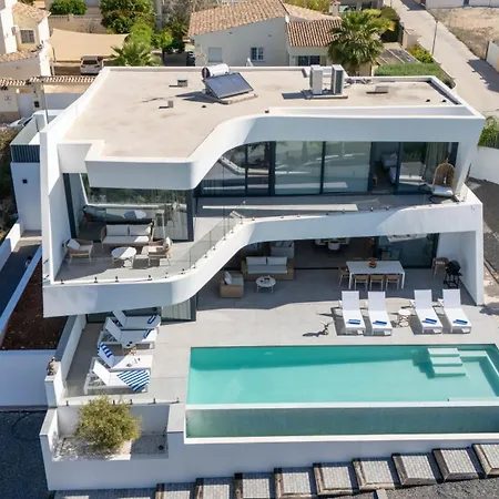 Avanoa - Enchinent Vila *