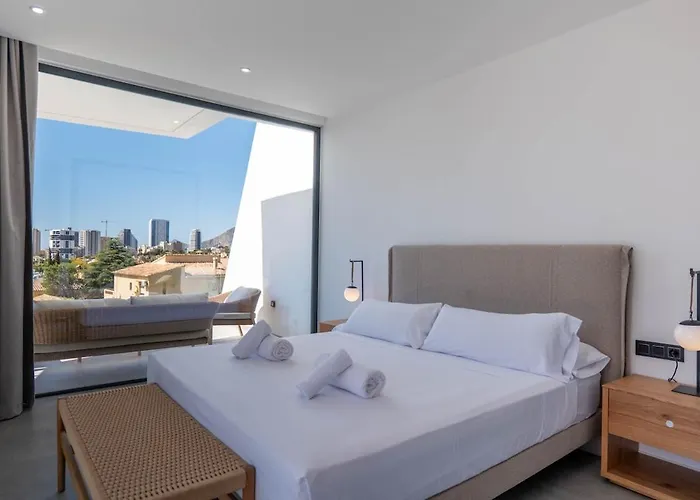 Avanoa - Enchinent Villa *