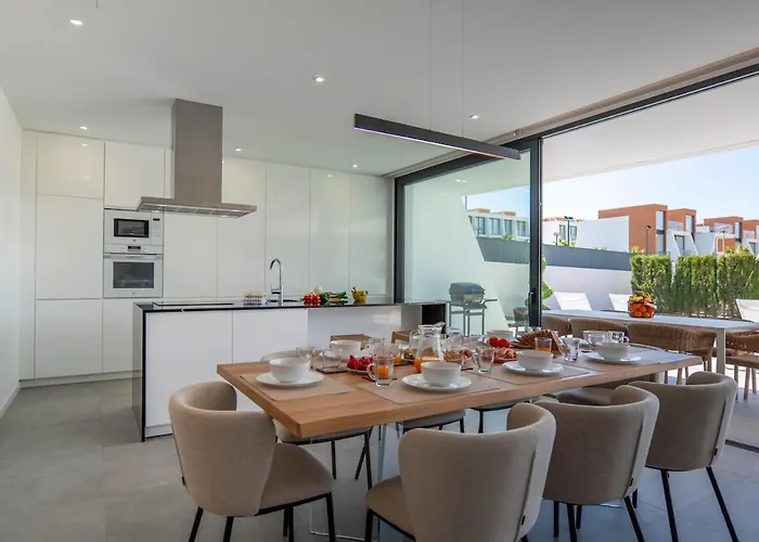 Villa Avanoa - Enchinent