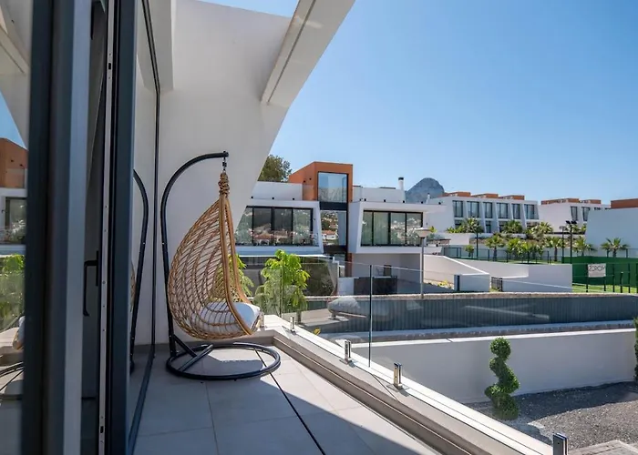 Avanoa - Enchinent Villa