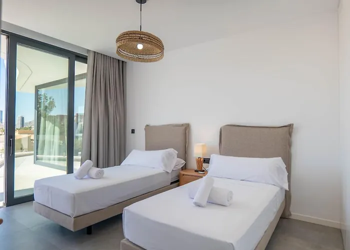 Villa Avanoa - Enchinent Calpe