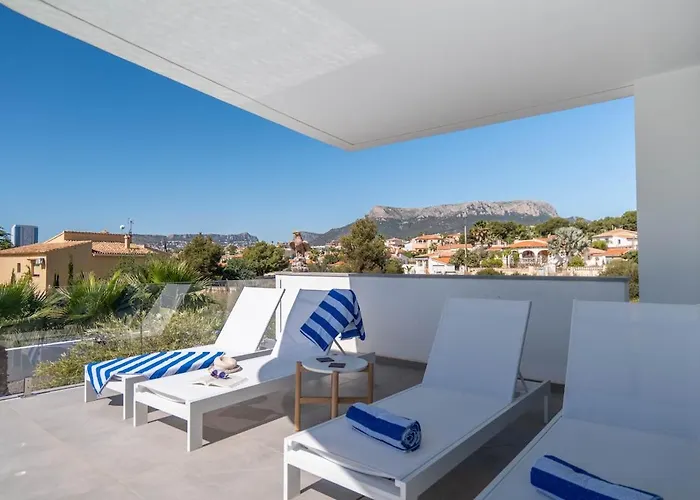 Avanoa - Enchinent Villa