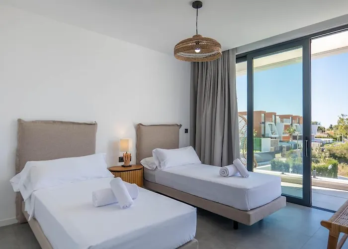 Avanoa - Enchinent Villa Calpe