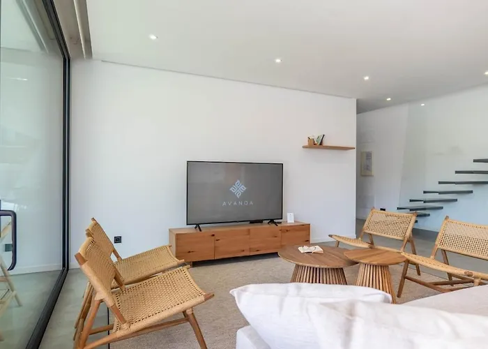 Villa Avanoa - Enchinent Calpe