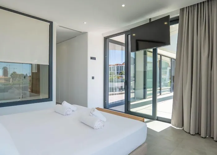 Villa Avanoa - Enchinent *