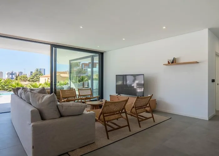 Villa Avanoa - Enchinent *