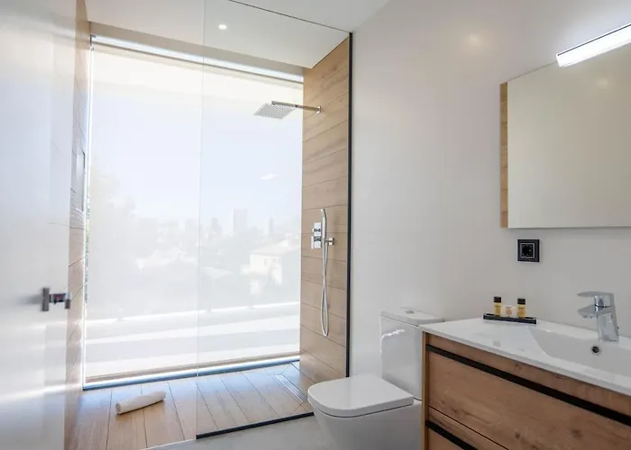 Avanoa - Enchinent Villa Calpe