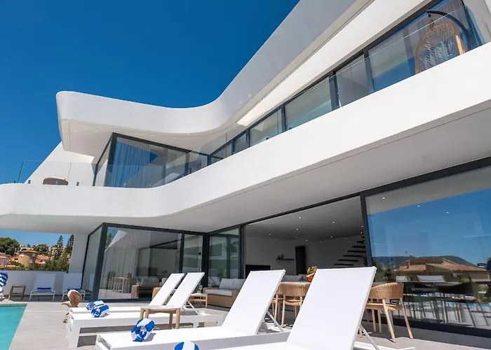 Villa Avanoa - Enchinent