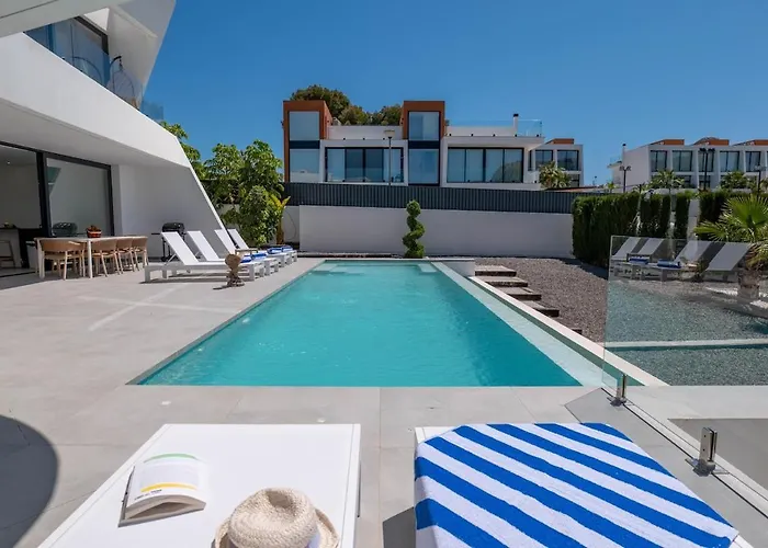 Villa Avanoa - Enchinent *