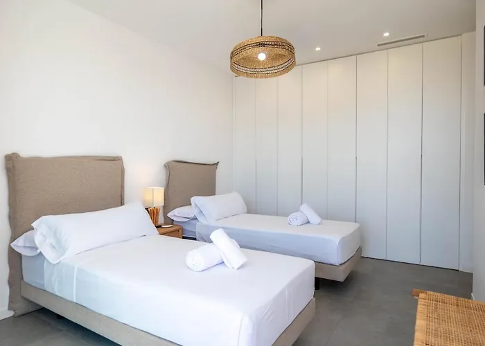 Avanoa - Enchinent Villa Calpe