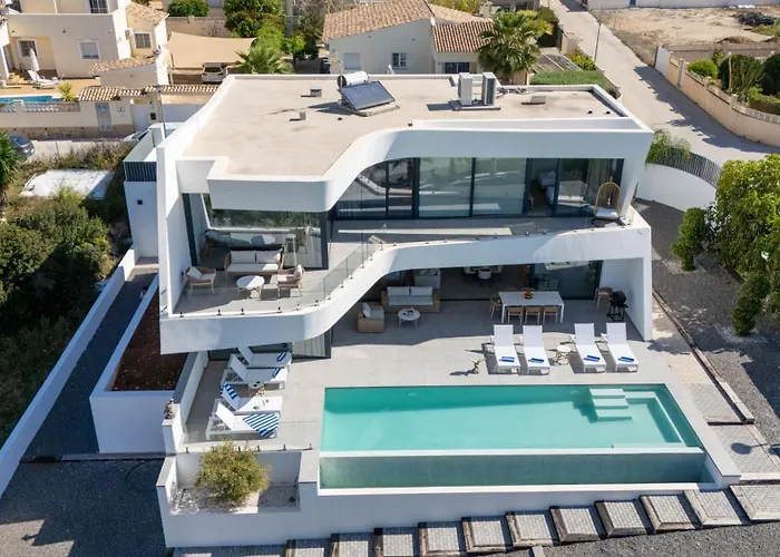 Avanoa - Enchinent Villa *