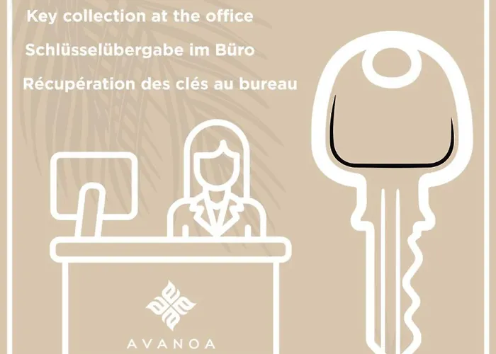 Avanoa - Enchinent Calpe