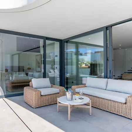 Avanoa - Enchinent Villa Calpe