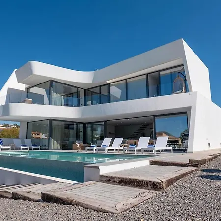 Villa Avanoa - Enchinent Calpe