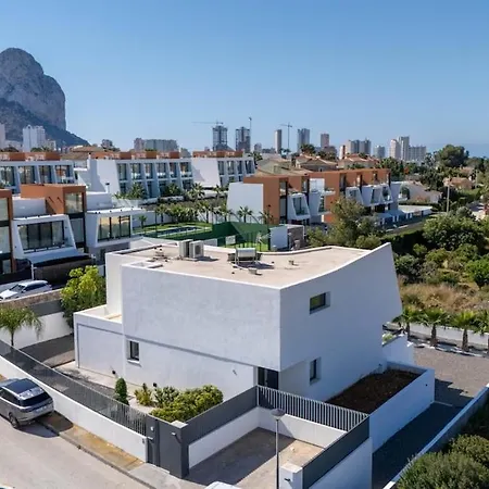 Βίλα Avanoa - Enchinent *