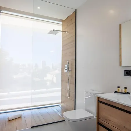 Avanoa - Enchinent Villa Calpe