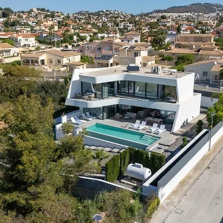 Villa Avanoa - Enchinent Calpe