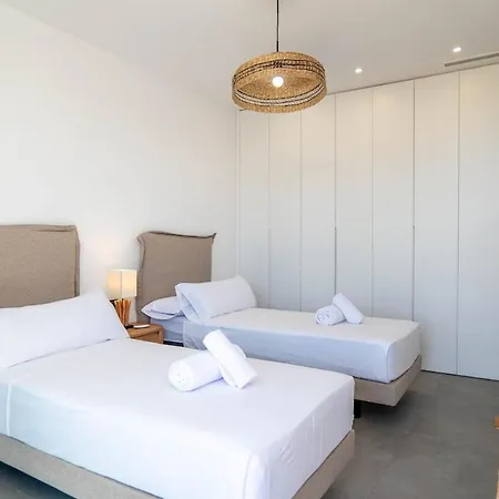 Avanoa - Enchinent Villa Calpe