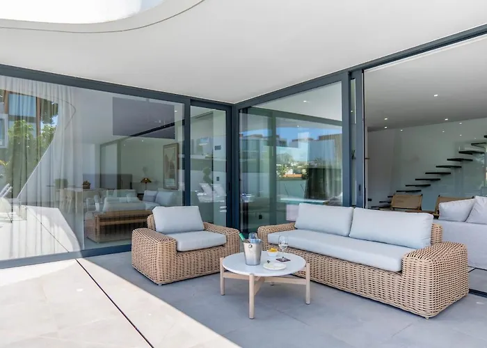 Avanoa - Enchinent Villa Calpe