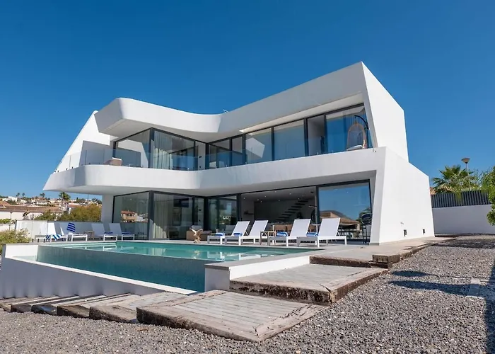 Villa Avanoa - Enchinent Calpe