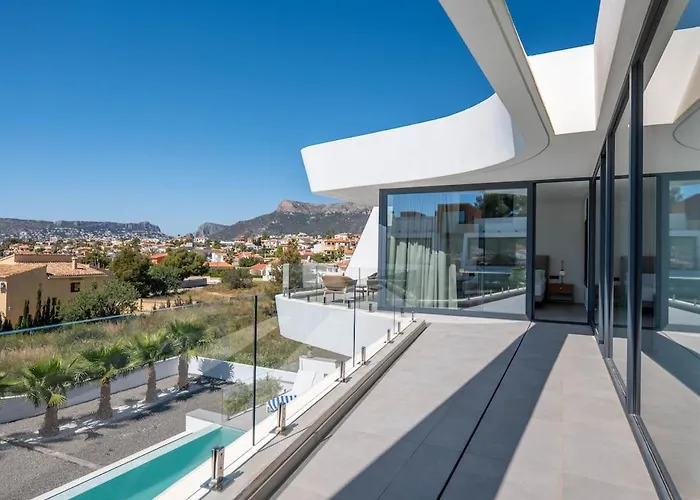 Villa Avanoa - Enchinent *