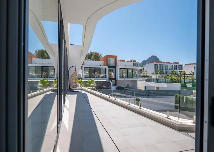 Βίλα Avanoa - Enchinent