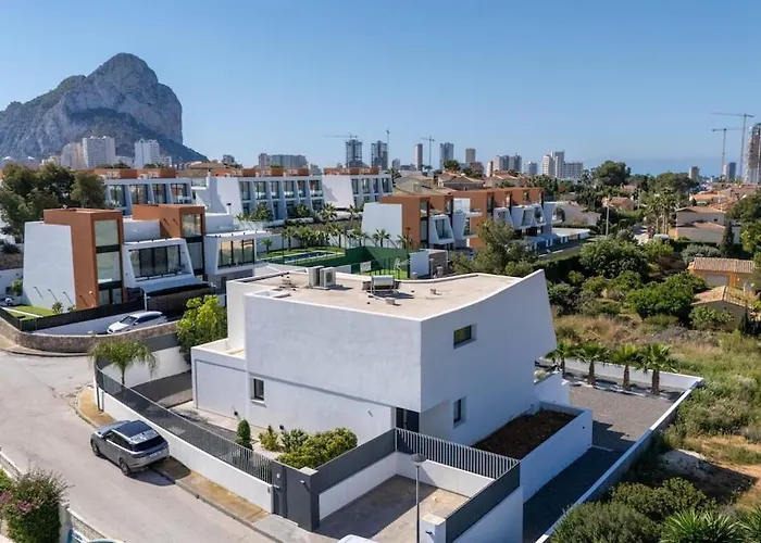 Βίλα Avanoa - Enchinent *