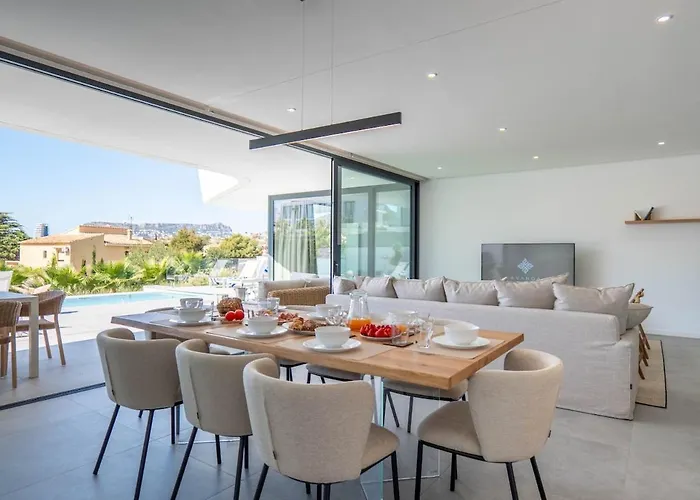 Avanoa - Enchinent Βίλα *