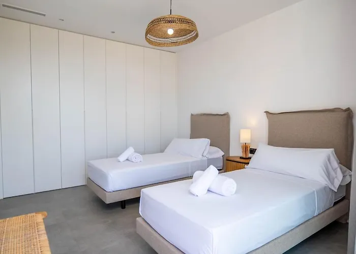 Avanoa - Enchinent Βίλα