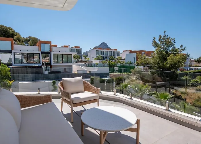 Avanoa - Enchinent Villa *