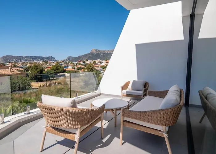 Avanoa - Enchinent Βίλα